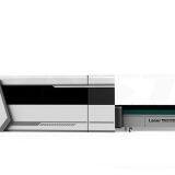Full Cover Fiber Laser Metal Cutting Machine With Exchange Table MTF3015G thumbnail-3