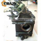 4HK1 Cylinder Head 8-98008-363-3/8-97095-664-7/8-97146-520-2 for ZAX250-3 Excavator thumbnail-4