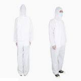 Wholesale Anti-dust Water Proof Coverall Protective Clothing Protection Suit thumbnail-4