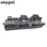Auto Switch OEM 84820-12340 84820-60110 Front Left Driver Side Electric Power Master Window Lifter Switch For Corolla RAV4 Vios