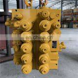 Orignal New Excavator Parts SY235C Main Control Valve 60318588 60318582