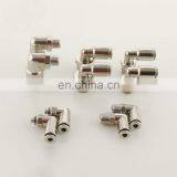 YTPL All Copper Nickel Plating Push in Fitting thumbnail-3