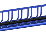 Primary Tension Alloy Belt Cleaner thumbnail-1