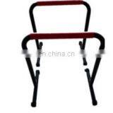 Wholesale Exercise Dip Station Bars,Stainless Steel Parallel Bar,parallel Dip Bars for Sale thumbnail-3