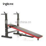 Weight Lifting Bodybuilding Equipment Fitness Bench Gym Portable Weight Bench thumbnail-1