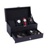 Mens Watch Packaging Baking Paper Drawer Jewelry Packaging Gift Package Case Box thumbnail-3