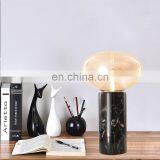 High Quality Modern Metal Bedside Luxury Table Lamp for Living Room thumbnail-3