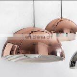 High Quality and Environmental Protection Home Decorative Acrylic Chandelier Nordic Minimalist Acrylic Chandeliers thumbnail-2