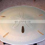 China Supplier Tempered Frosted Acid Etched Glass for Glass Table Top thumbnail-4