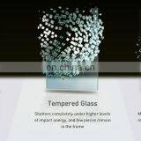 Safety Laminated Glass Staircase Glass Stairs thumbnail-6