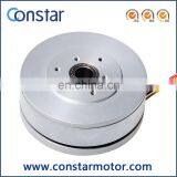 38mm 24V Outer Rotor Micro Brushless Coreless Electric Motor With Sensored thumbnail-3