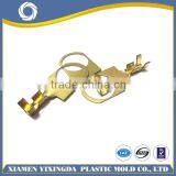 High Quality OEM Custom Metal Stamping Parts, Bronze C51000, C52100, C54400 thumbnail-1