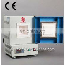 1800 high temperature re-heating muffle furnace from China