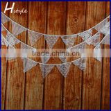 Promotion Cheap Fashionable And Pretty Hot Flag Bunting PLA002