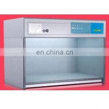 4 Light Sources D65, TL84, UV, F/A D65 Light Booth Color Assessment Cabinet thumbnail-3
