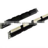 High Standard 24 Port Matel Cat6 Patch Panel thumbnail-1