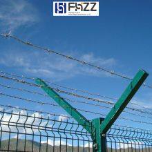 General Purpose Double-Strand Twisted 304 Stainless Steel and Galvanized Steel Barbed Wire thumbnail-5