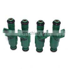 4Pcs New 440cc 42lb Fuel Injectors For Audi VW Ford Focus Chevrolet 0280155968 thumbnail-3