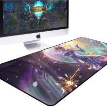Custom Printed Sublimation Logo XL XXL Large Big Personalised Computer Keyboard Gaming Mousepad thumbnail-4