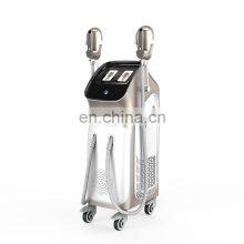 Electro Muscle Stimulation EMS Machine Builds Tone and Muscle in the Abdomen Buttocks and Thighs thumbnail-2