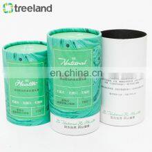 Decorative Round Cardboard Boxes Cylinder Candle Box Packaging thumbnail-2