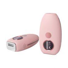 Amazon Permanently Ice Cooling IPL Hair Removal Facial Laser Hair Removal Machine From Home Face Diode Hair Remover Laser thumbnail-4