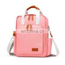 Portable Multifunction Baby Diaper Mummy Backpack Bag