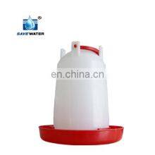 Automatic Chicken Feeders and Drinkers Poultry Drinkers for Poultry Farm Plastic Chicken Feeder Drinker for Poultry thumbnail-1