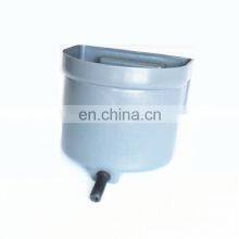 Factory Sale 4L Plastic Calf Feeding Bucket Milk Feeder With Teats thumbnail-5