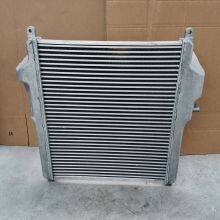 Детали строительной техники 504009444 Гидравлический охладитель масла экскаватора Радиаторный водяной бак thumbnail-3