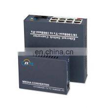 10/100Mbps Fast Ethernet Fiber SC Port Single Mode Single Fiber Fiber Ethernet Media Converter thumbnail-2