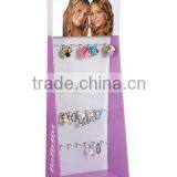 Promotion Retail Supermarket Sales Corrugated Cardboard Hook Display