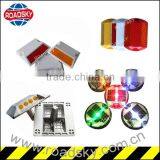 Green/Blue/Red For Road Warning Safety Signal Road Stud Suppliers thumbnail-1