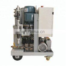 Oil Water Filter Separator Machine/ Diesel Fuel Filtration Polishing System for Data Center Maintenance