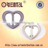 11.5-50mm Heart Shape Plastic Garment Buckle thumbnail-1