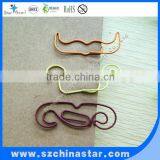 Customized Trade Gift Paper Clip Germany Stationery thumbnail-5