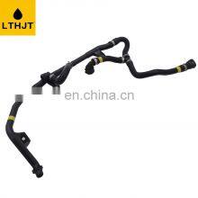 Top Quality Car Accessories Automobile Parts Radiator Water Pipe Coolant Pipe OEM NO 1712 7639 027 17127639027 For BMW E84 thumbnail-2