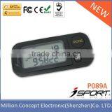 Watch With Podometer Step Counter thumbnail-1