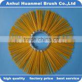 Tennant Road Sweeper Brush thumbnail-4