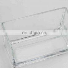 Fashionable New Long Glass Flower Vase thumbnail-5