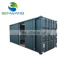 Fast Build 20FT Modern Houses Steel Structure Container Houses for Villa
