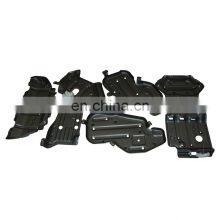 4x4 Aluminum Skid Plate for Jeep Grand Cherokee 2013+ Accessories Engine Lower Guard Plate thumbnail-1