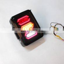 New Model Europe Taillamp for Jeep Lights Rear Light for Jeep Wrangler 2007+ Vehicle Accessories thumbnail-4