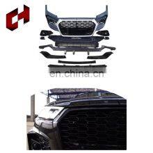 CH Cheap Manufacturer Auto Parts Car Bumper Wheel Eyebrow Tail Lamp Auto Body Kits For Audi Q5L 2018-2020 To Rsq5 thumbnail-1