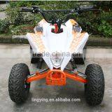 Cheap 500W Electric ATV With Key Speed Limiter thumbnail-3