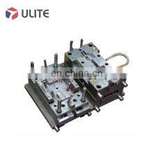 The Transparent Hard Plastic Parts Molded Injection Keycap Mold Making