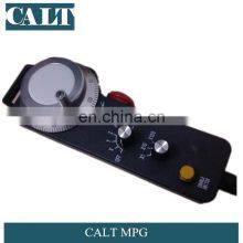 Easy To Operate Pendant Mpg/Cnc Handwheel Manual Pulse Generator thumbnail-3