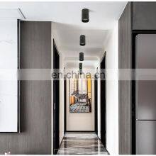 Low Glare Design Hotel Surface Round Cob 12w Aluminum Ceiling Led Downlight thumbnail-5