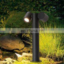 European Waterproof Outdoor Landscape LED Lawn Light Pathway Garden Lamp Decor Bollard Standing Light thumbnail-4