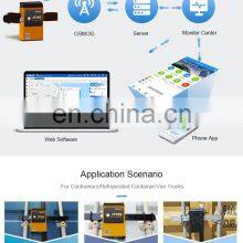 2G Train Trucks Road Container Cargo Transport Security Navigation Seal Electronic Padlock GPS E-Lock Gps Lock thumbnail-5